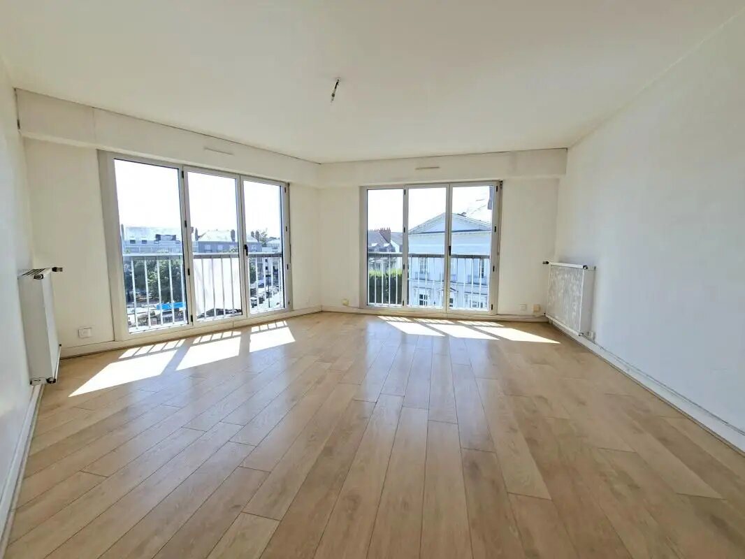 Appartement à louer, 65m², Nantes