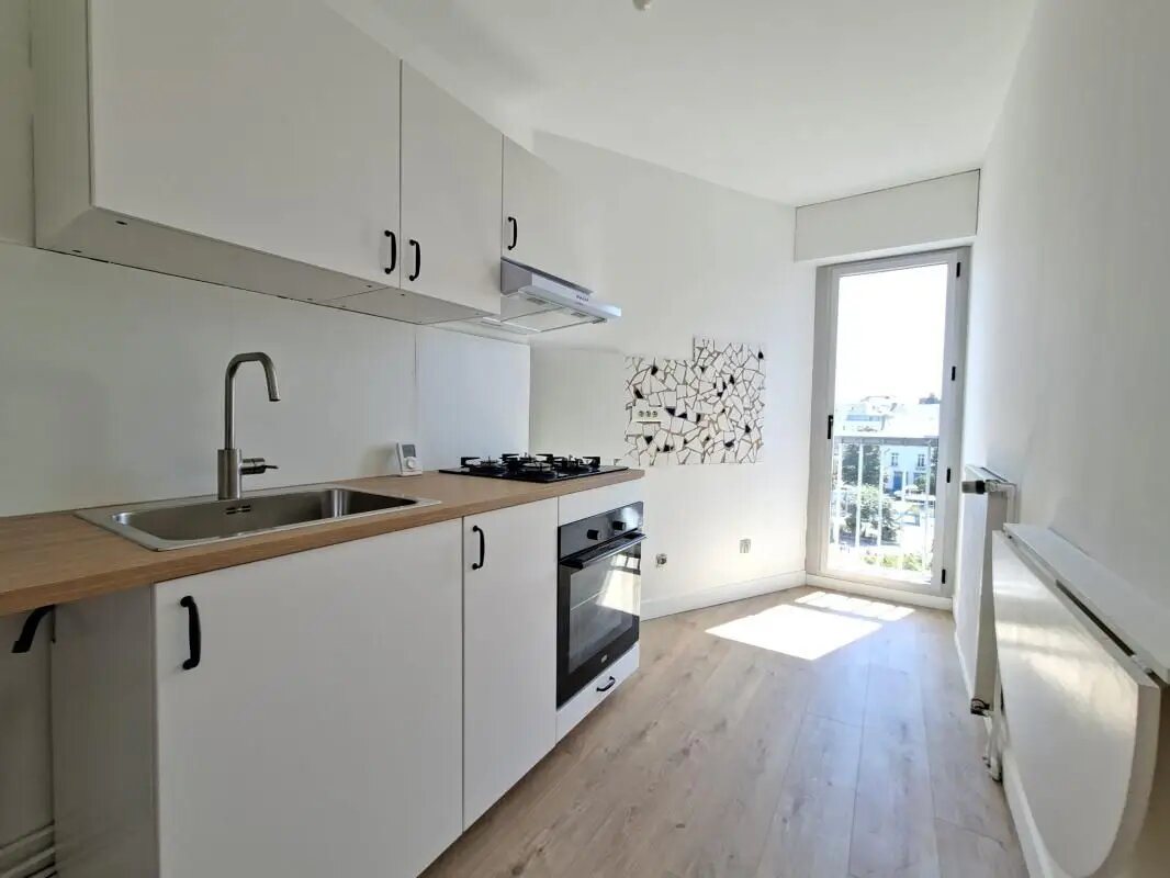 Appartement à louer, 65m², Nantes