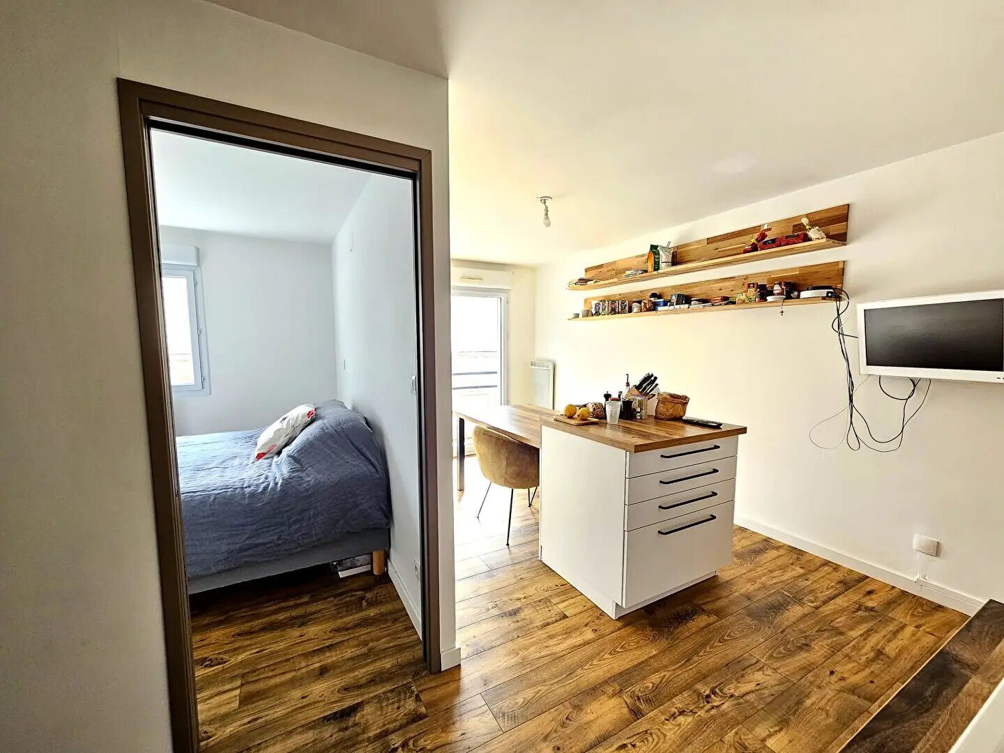 Appartement à vendre, 32m², Nantes