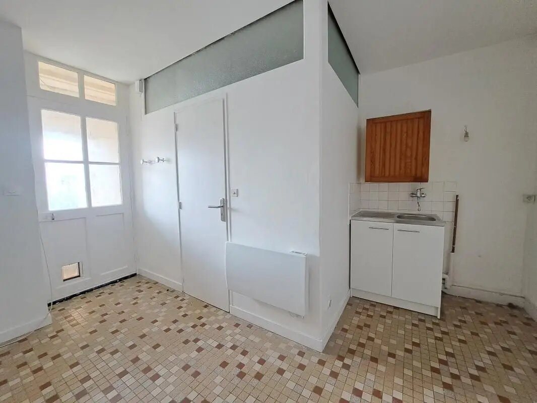 Appartement à louer, 26m², Nantes