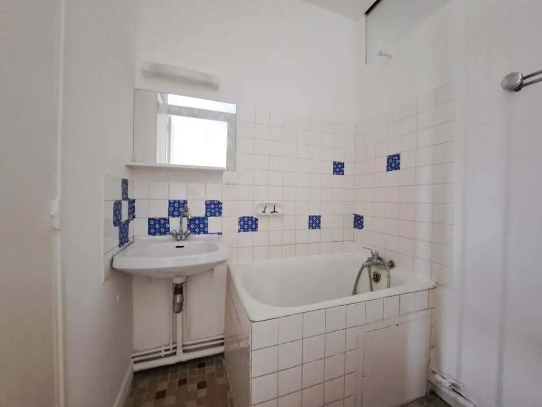 Appartement à louer, 26m², Nantes