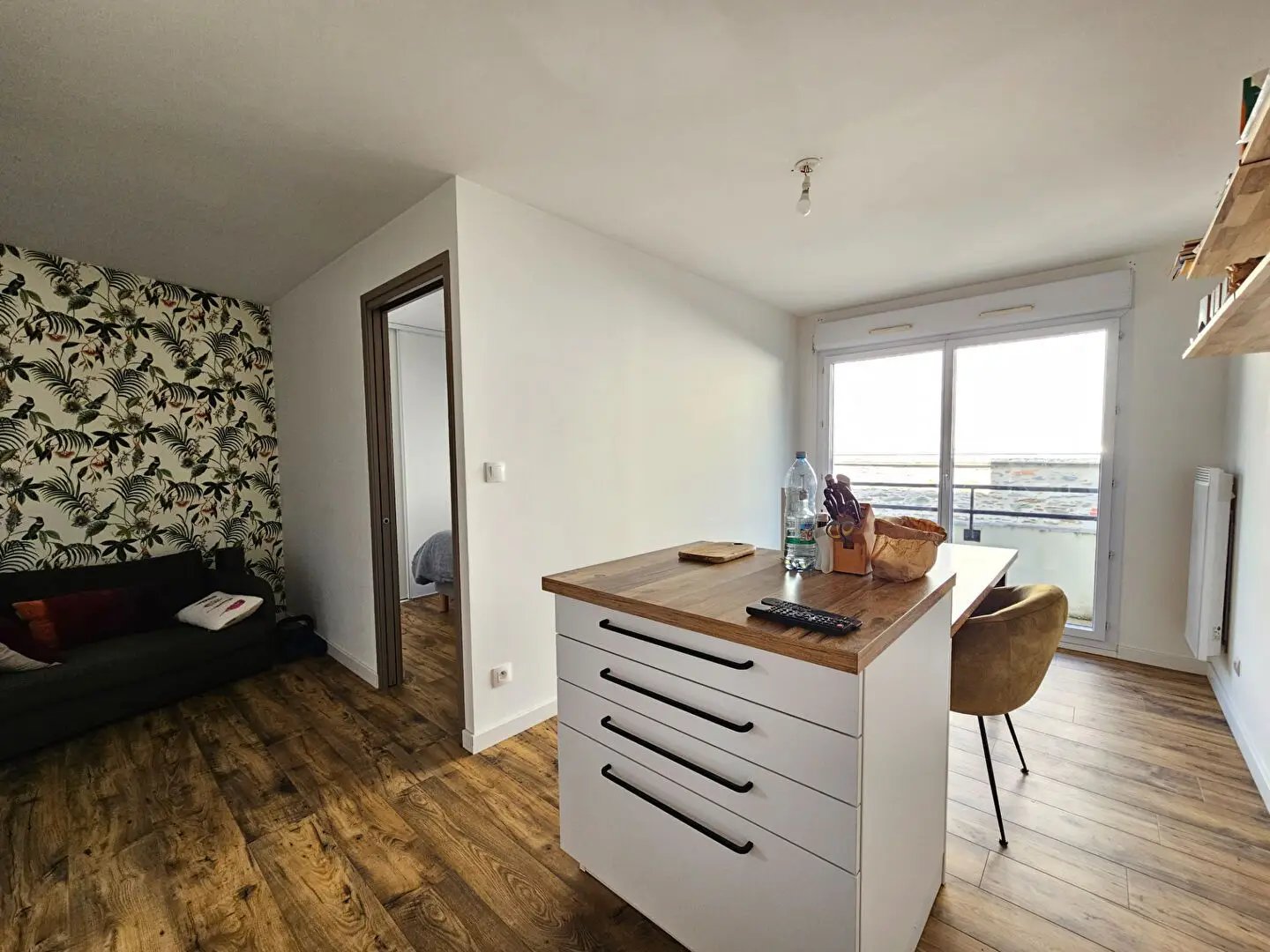 Appartement à vendre, 32m², Nantes