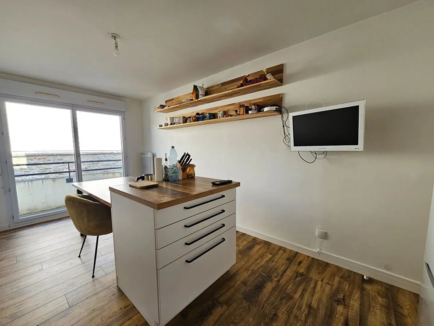 Appartement à vendre, 32m², Nantes