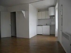 Appartement à louer, 19m², Nantes