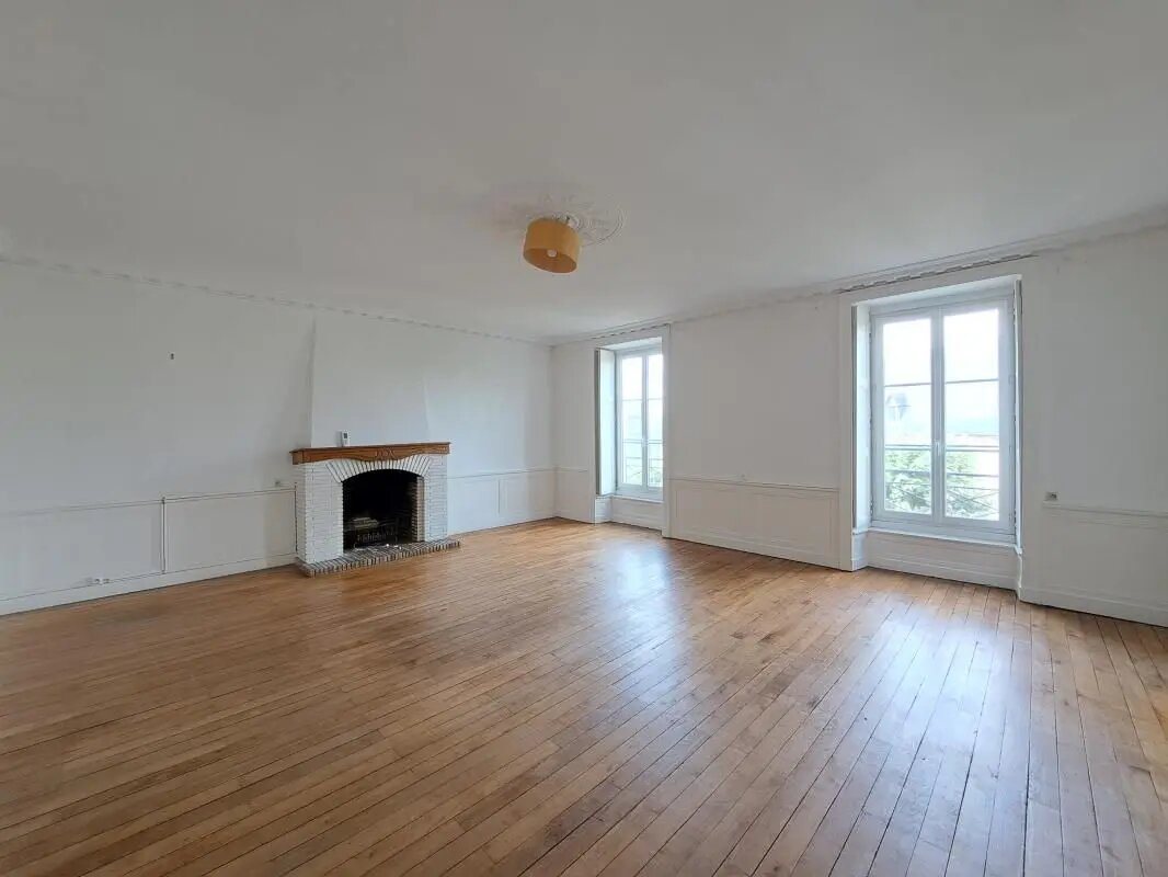 Appartement à louer, 150m², Nantes