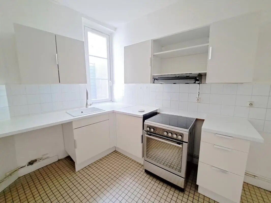 Appartement à louer, 150m², Nantes