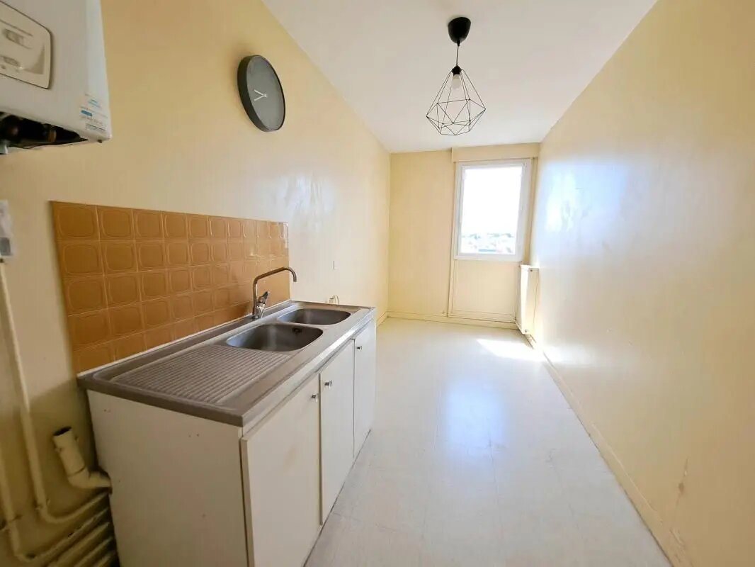 Appartement à louer, 67m², Nantes
