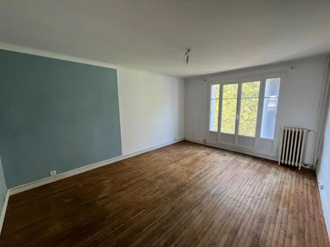 Appartement à louer, 56m², Nantes