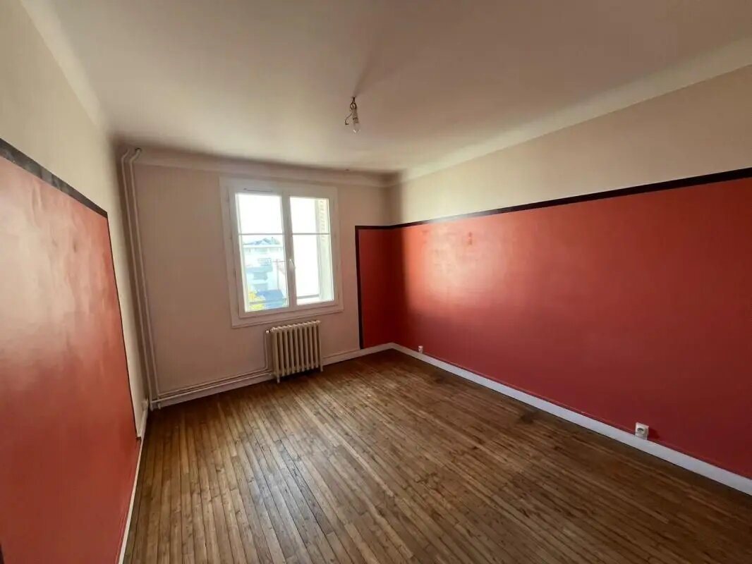 Appartement à louer, 56m², Nantes