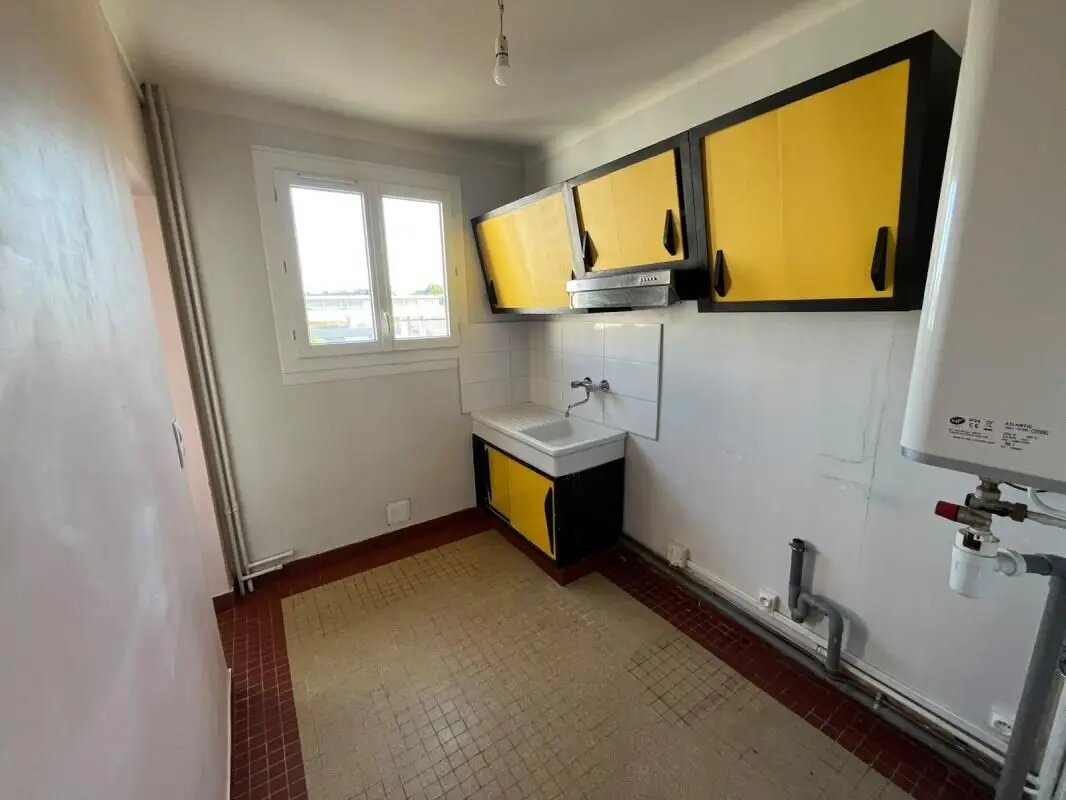 Appartement à louer, 56m², Nantes