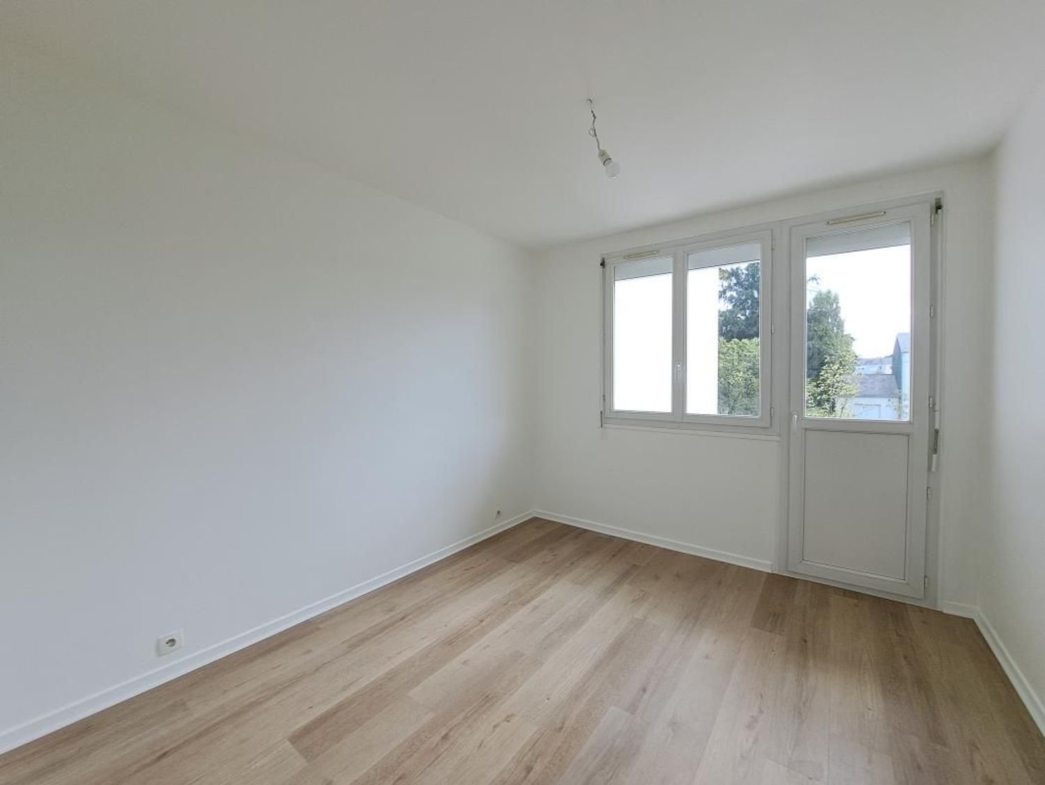 Appartement à louer, 61m², Saint-Herblain