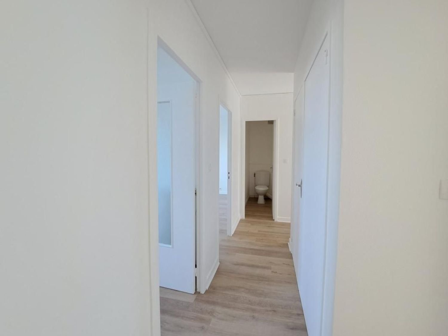 Appartement à louer, 61m², Saint-Herblain