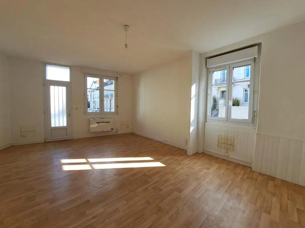 Appartement à louer, 52m², Nantes
