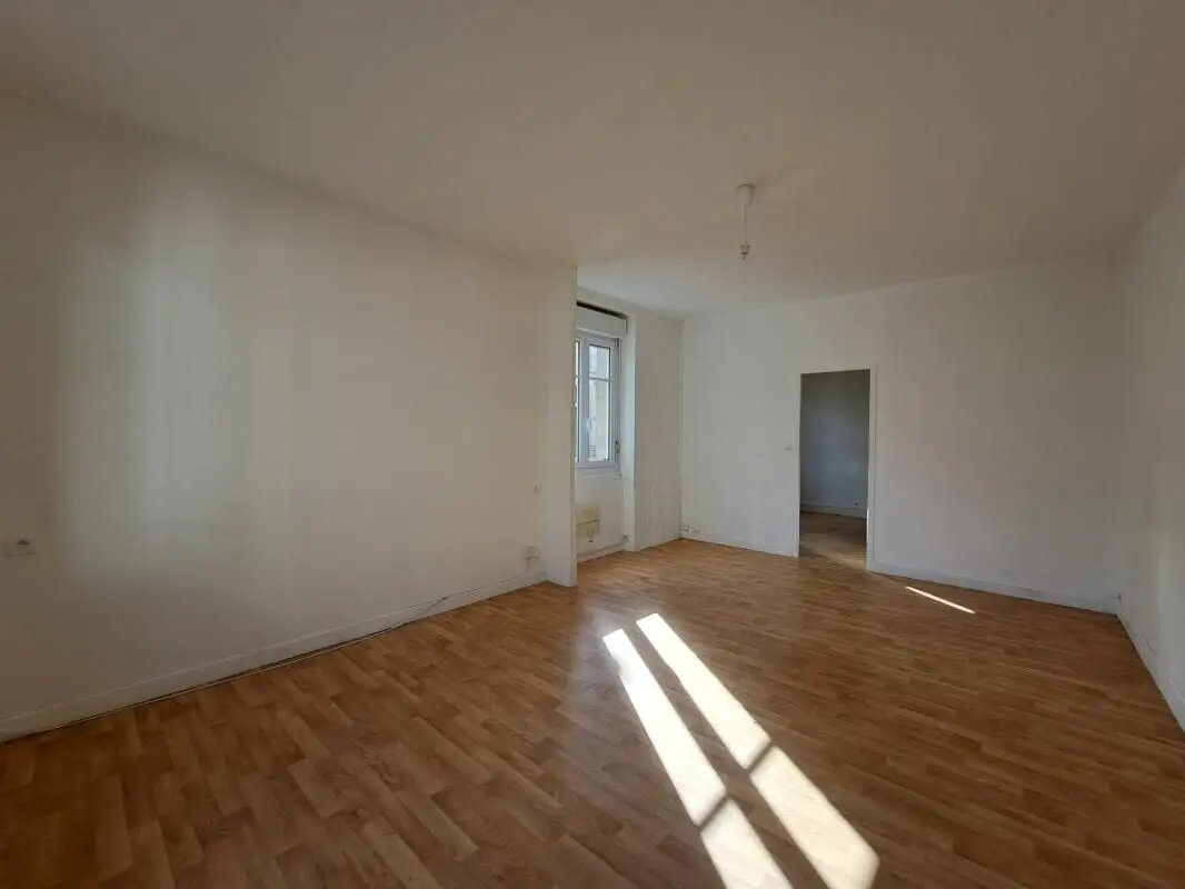 Appartement à louer, 52m², Nantes