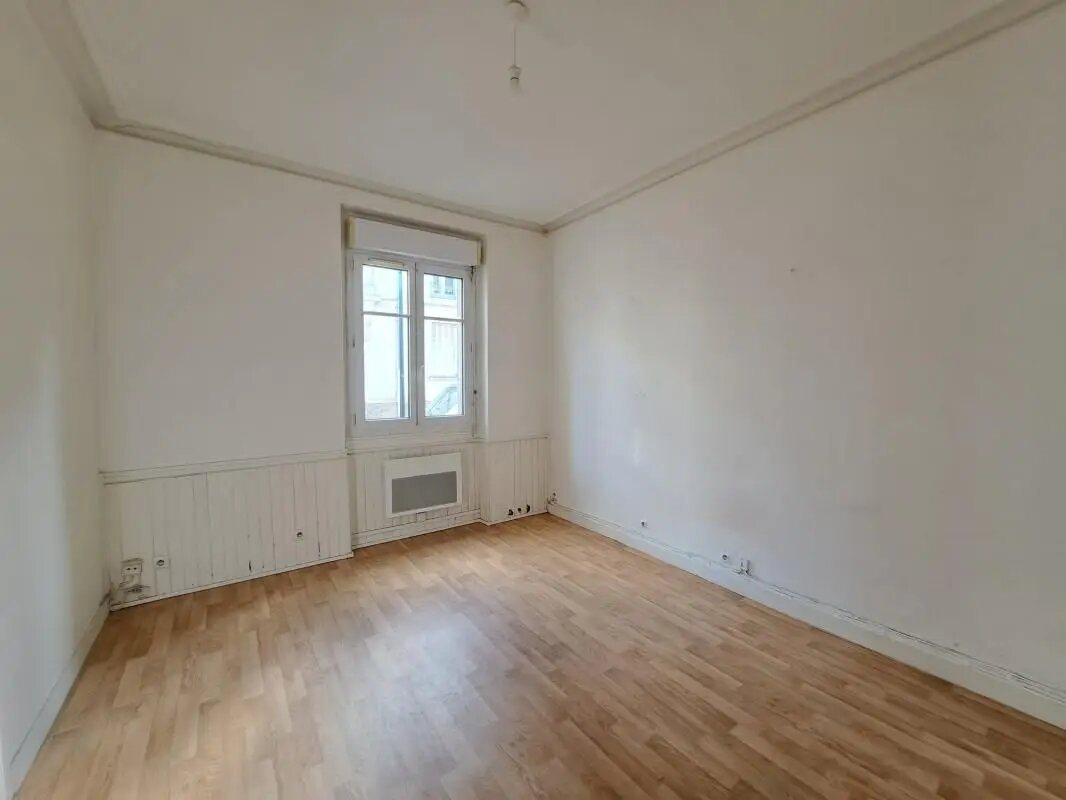 Appartement à louer, 52m², Nantes