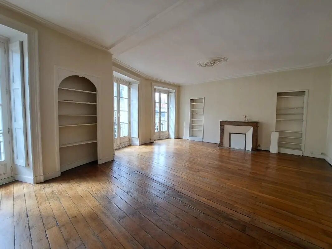 Appartement à louer, 96m², Nantes