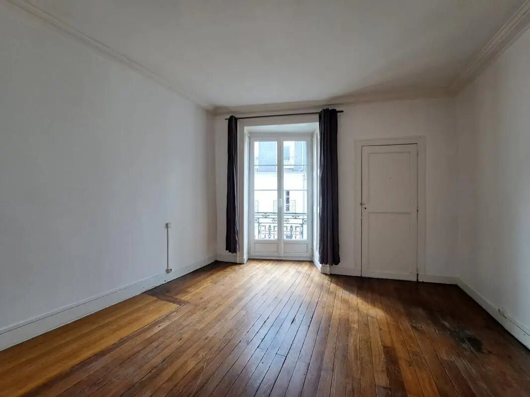 Appartement à louer, 96m², Nantes