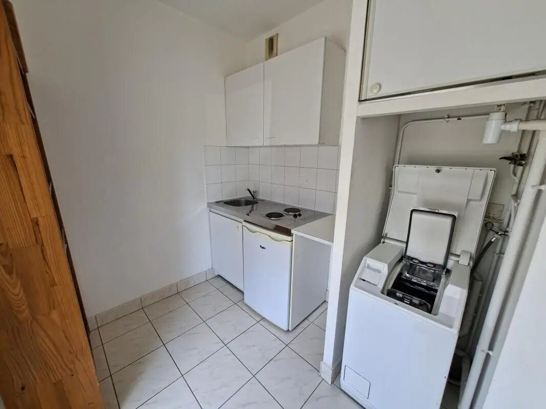 Appartement à louer, 29m², Nantes