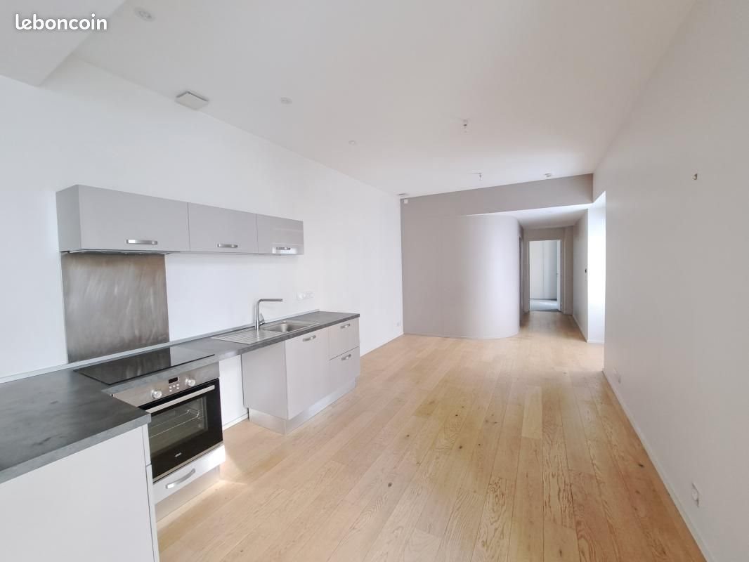 Appartement à louer, 50m², Nantes