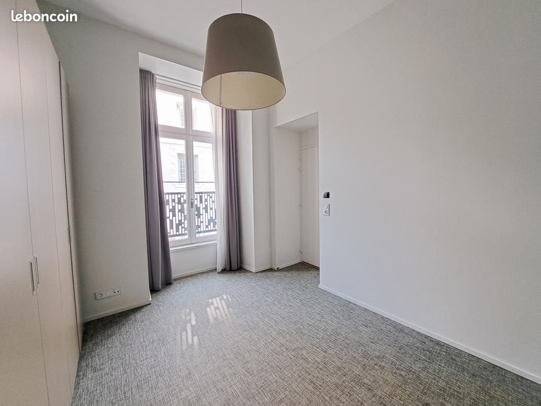 Appartement à louer, 50m², Nantes