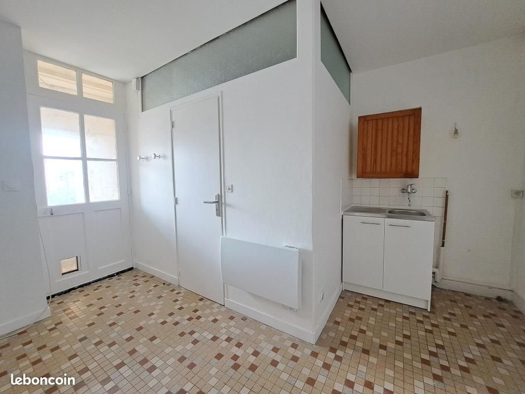 Appartement à louer, 26m², Nantes