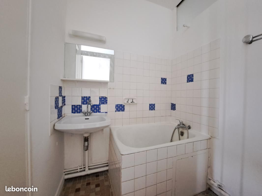 Appartement à louer, 26m², Nantes