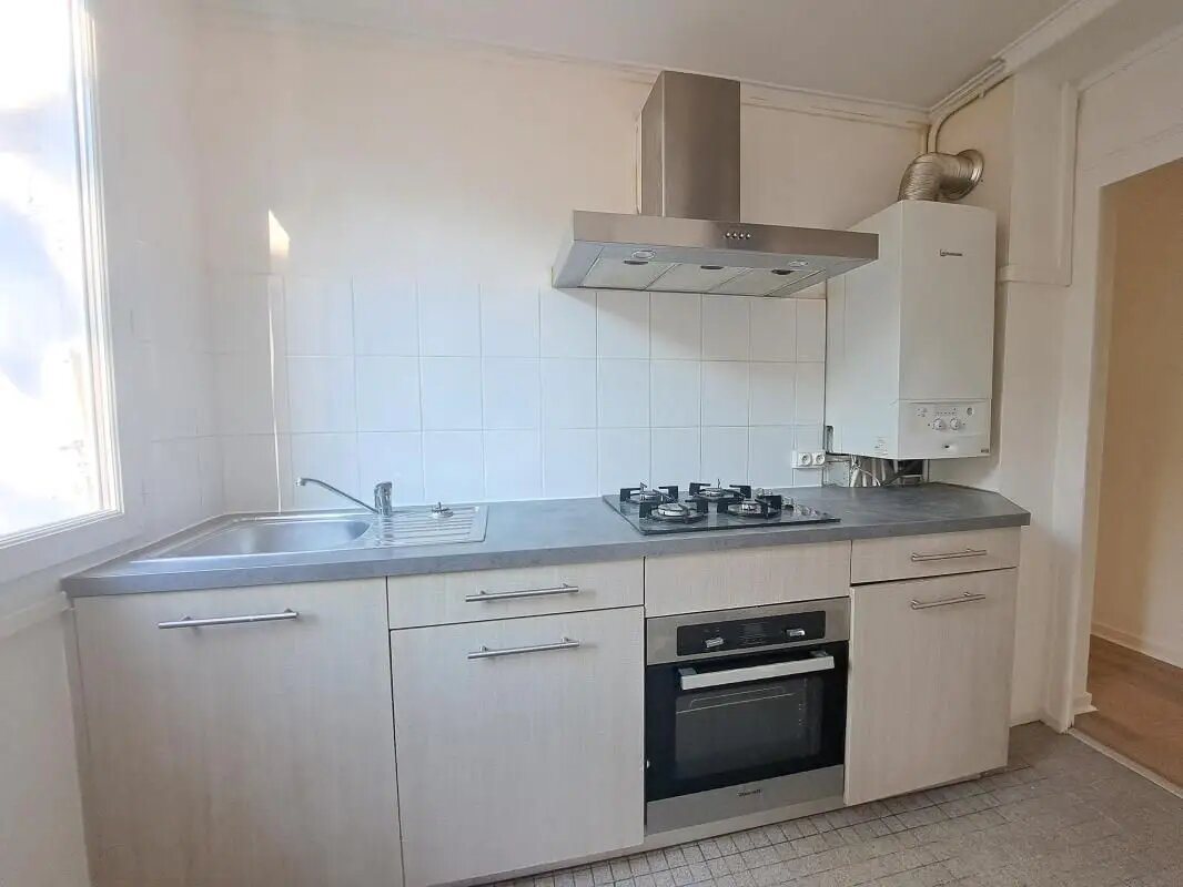 Appartement à louer, 48m², Nantes