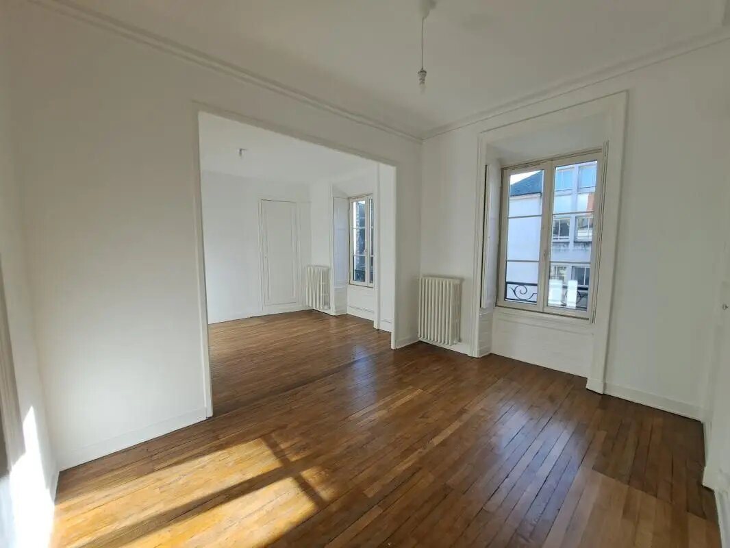 Appartement à louer, 47m², Nantes