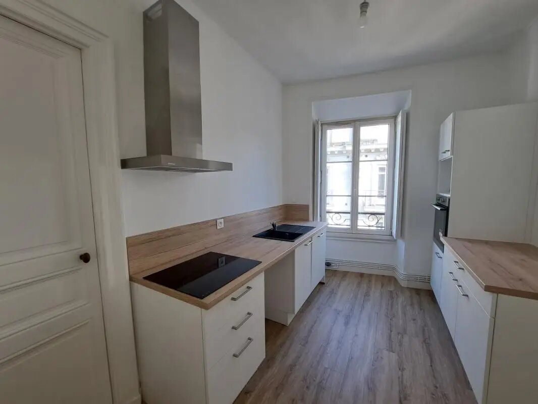 Appartement à louer, 47m², Nantes
