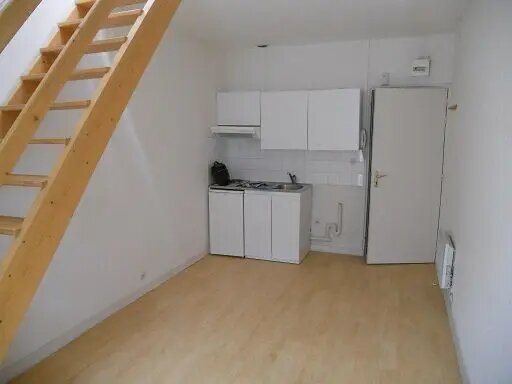 Appartement à louer, 21m², Nantes