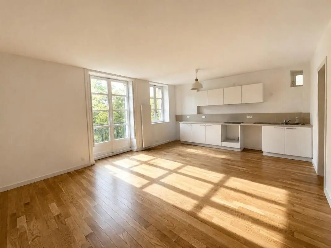Appartement à louer, 85m², Nantes