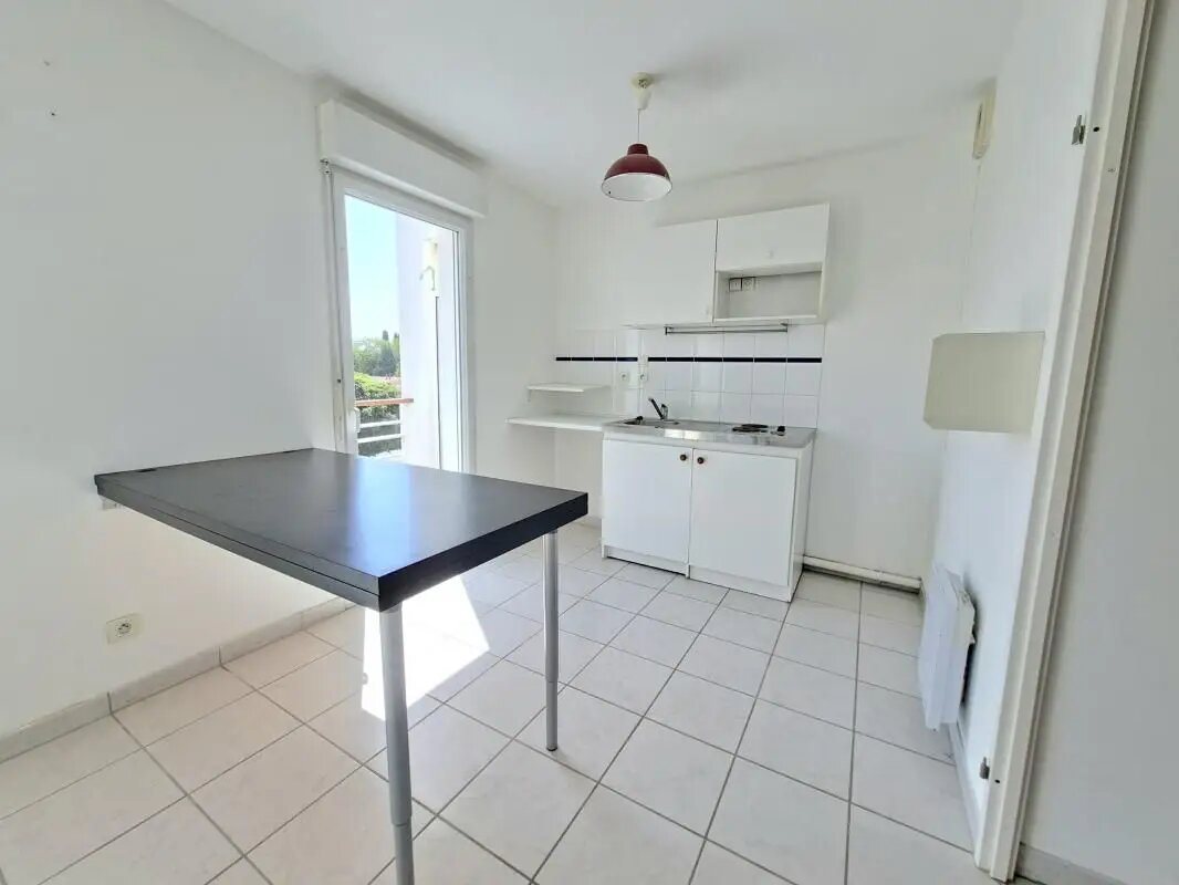 Appartement à louer, 36m², Nantes