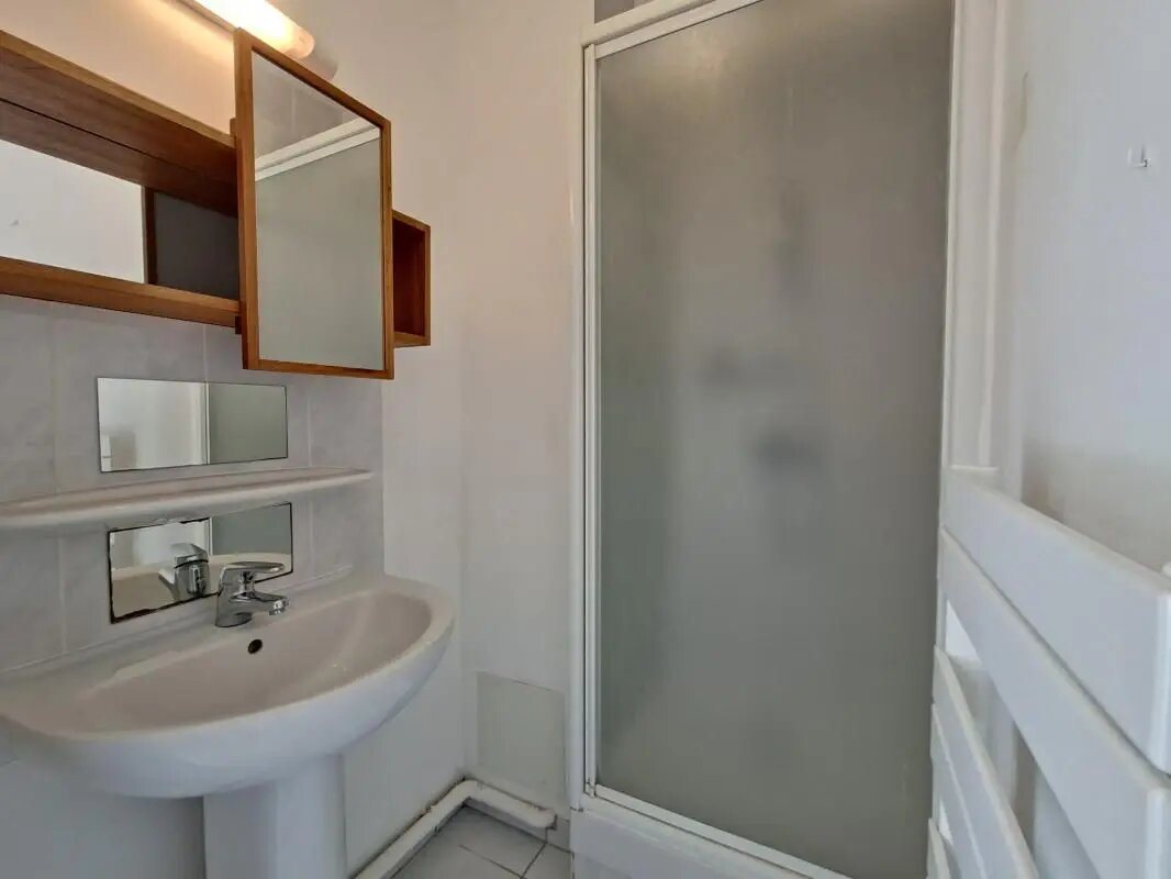 Appartement à louer, 36m², Nantes