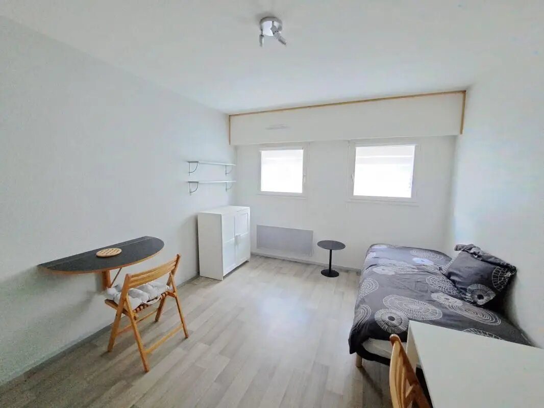 Appartement à louer, 18m², Nantes