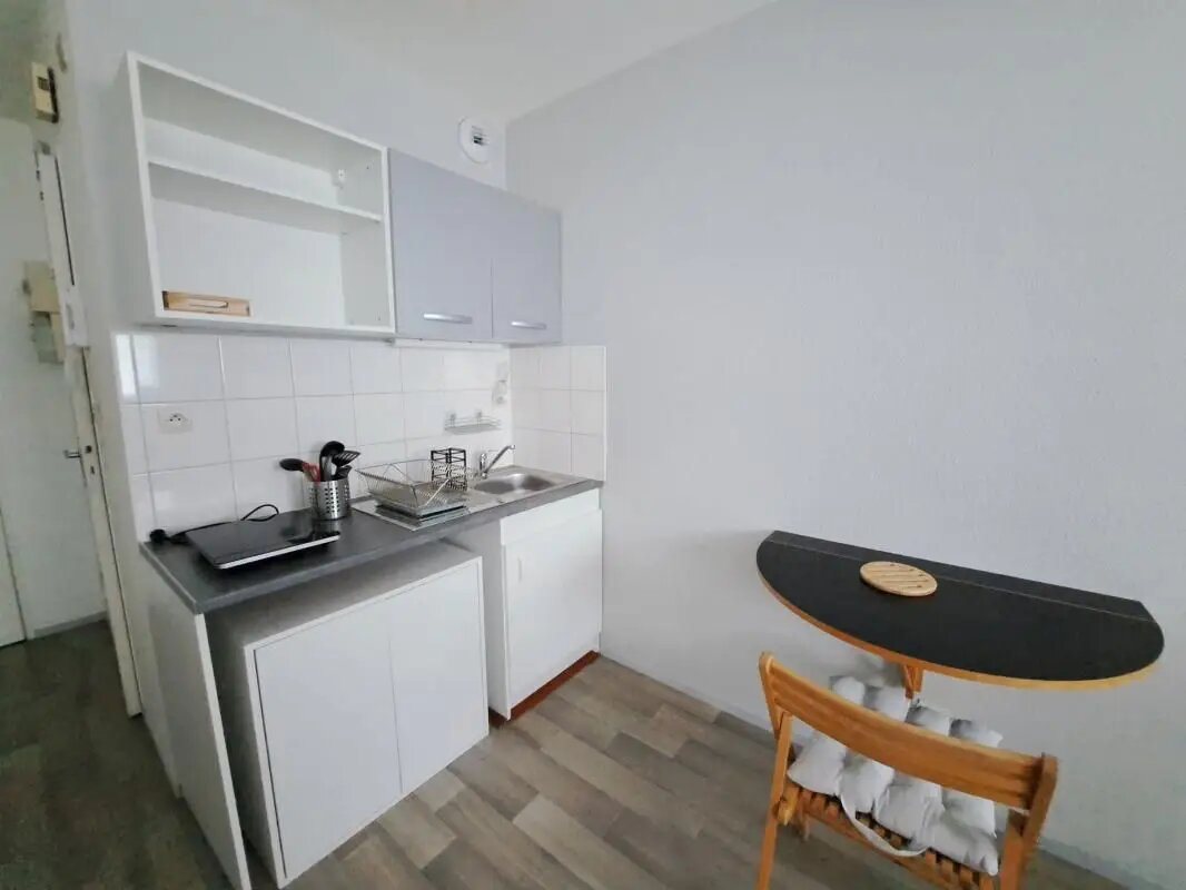 Appartement à louer, 18m², Nantes