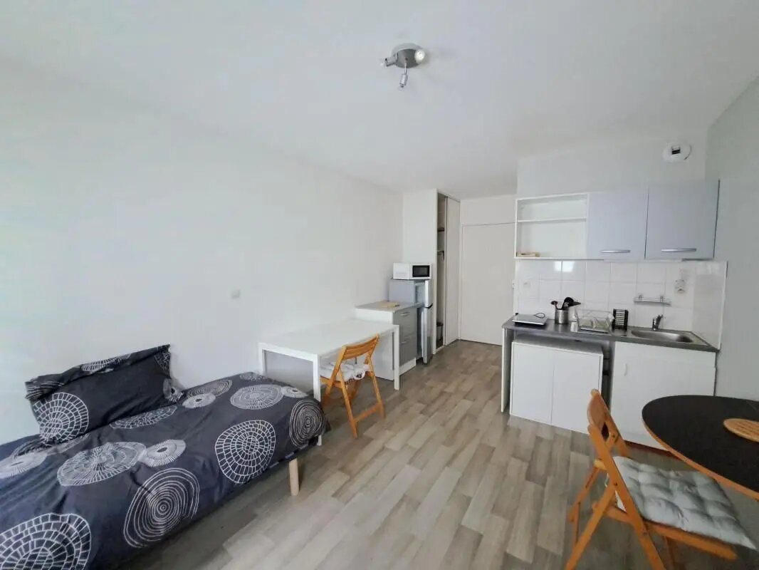 Appartement à louer, 18m², Nantes