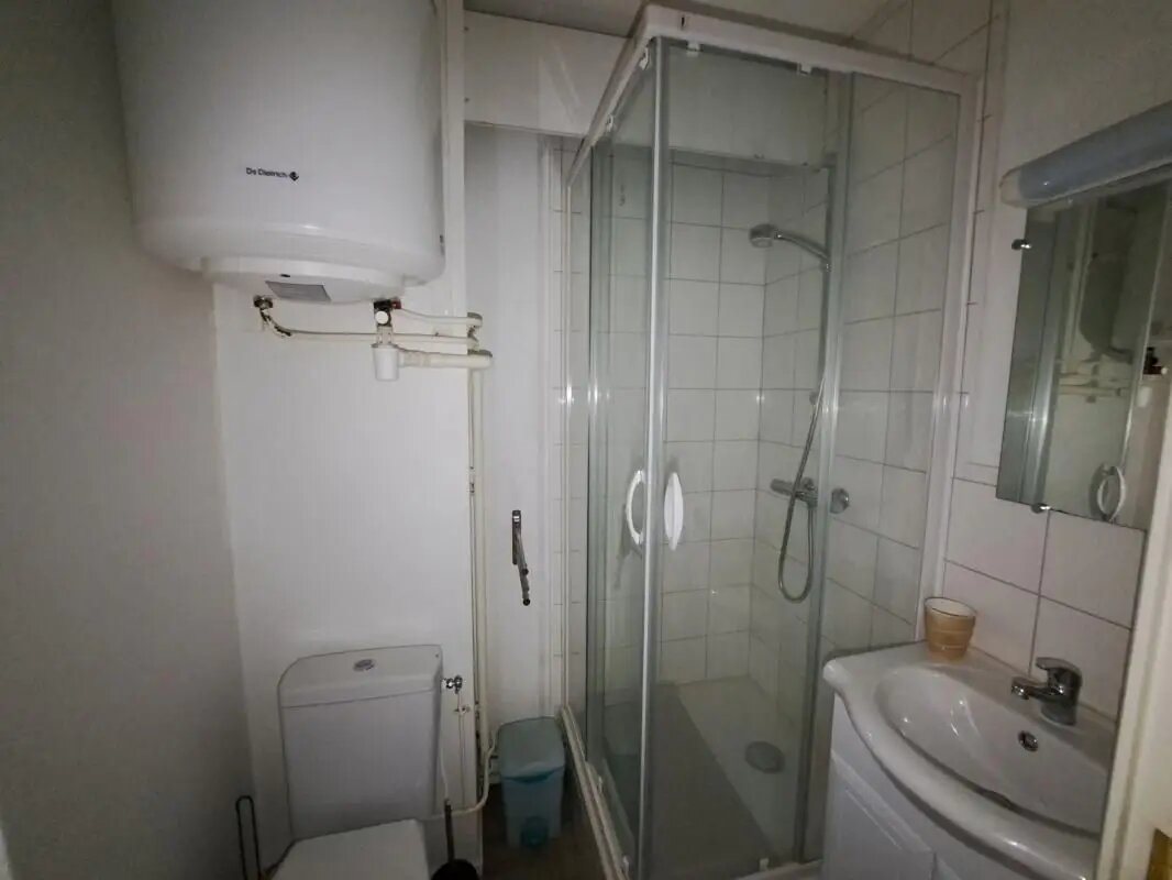 Appartement à louer, 18m², Nantes