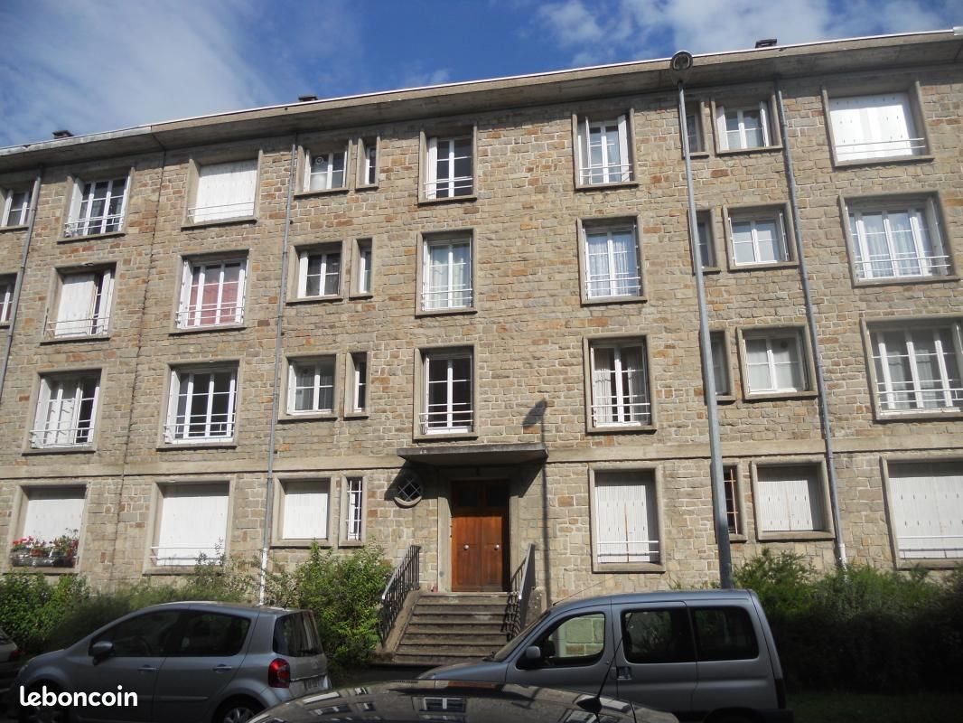 Appartement à louer, 70m², Nantes