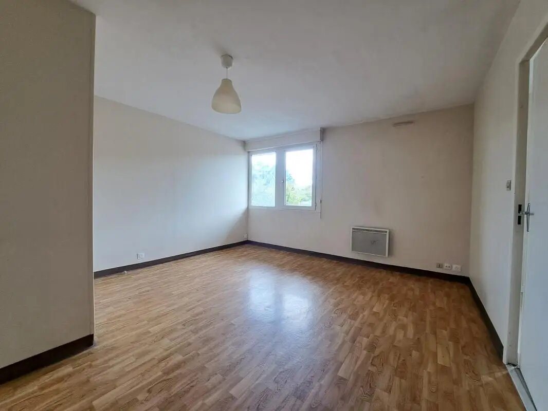 Appartement à louer, 49m², Nantes