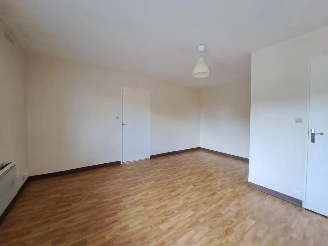 Appartement à louer, 49m², Nantes
