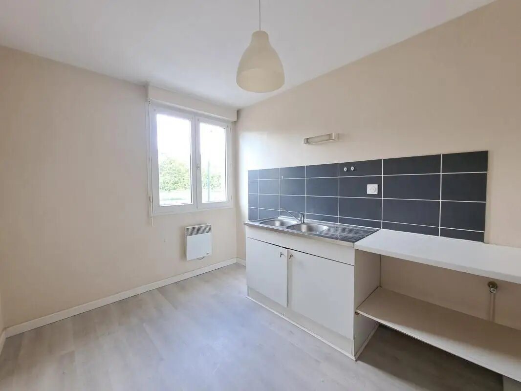 Appartement à louer, 49m², Nantes