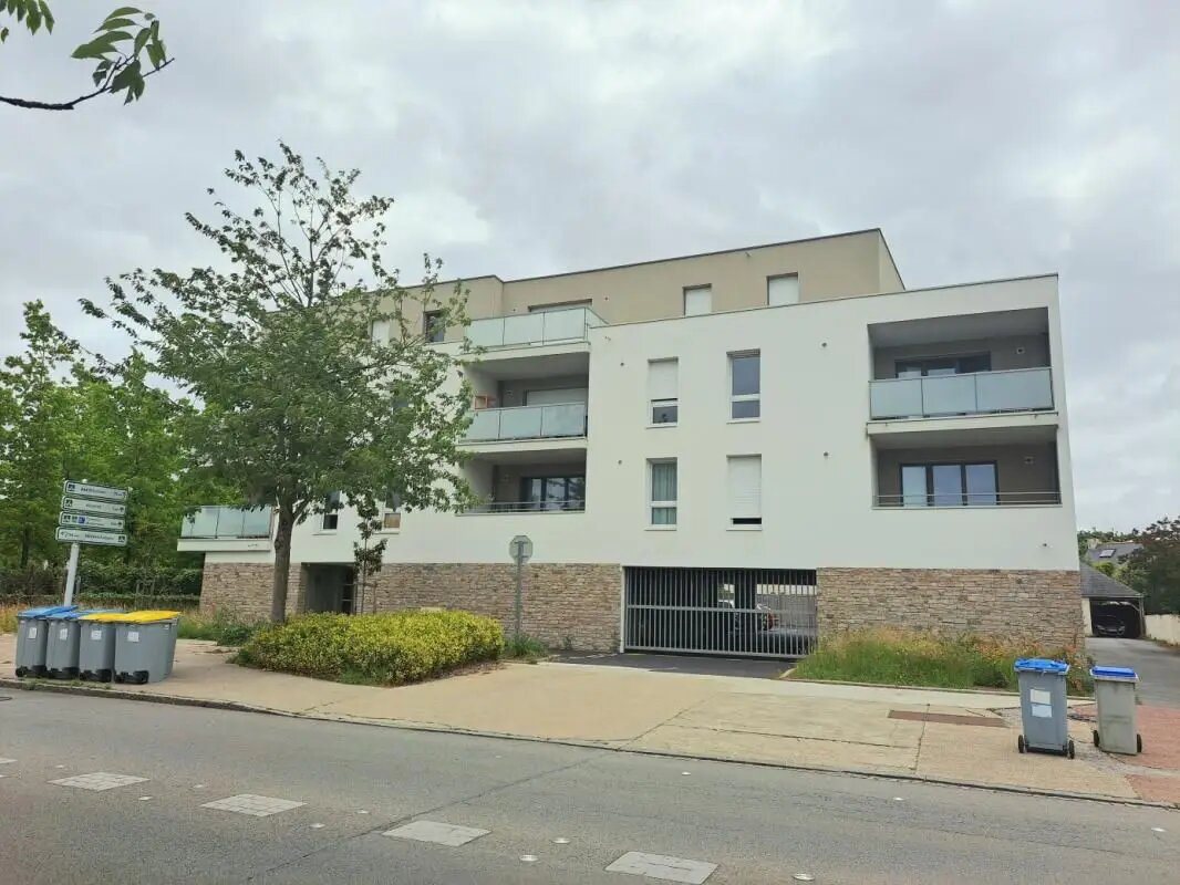 Appartement à louer, 54m², Saint-Herblain