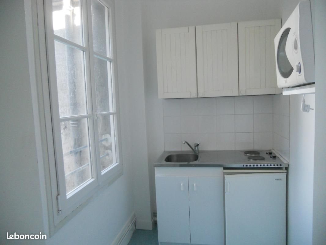 Appartement à louer, 15m², Nantes