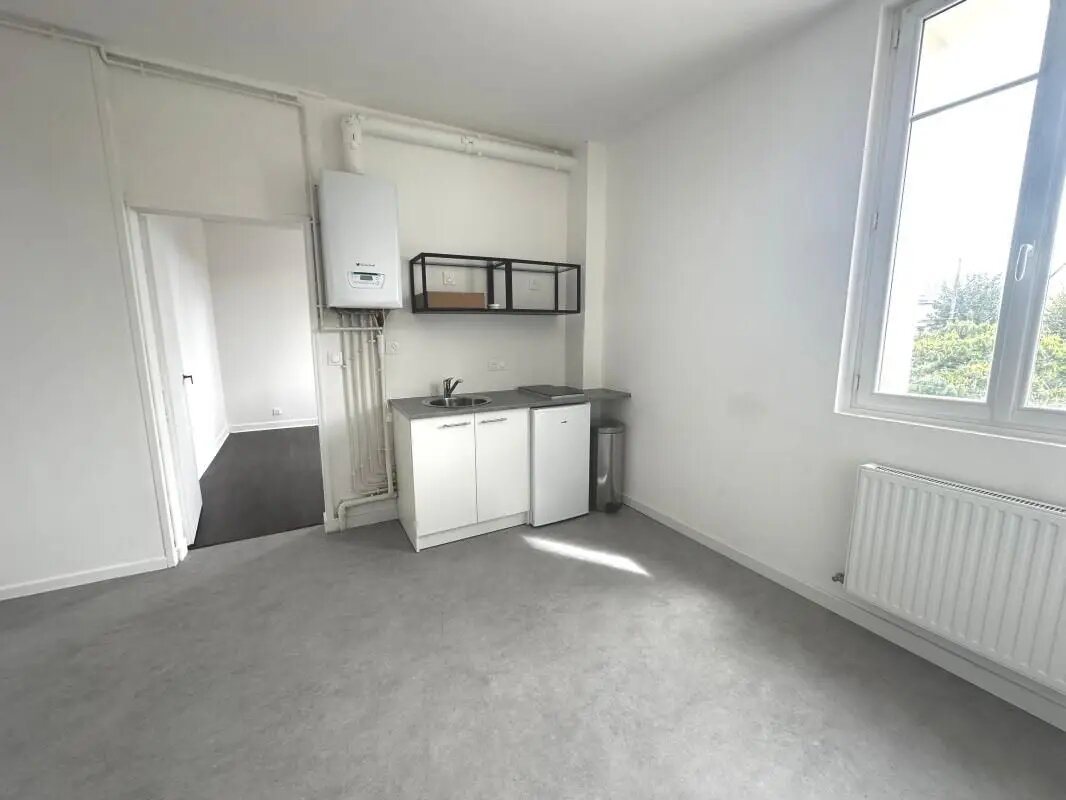 Appartement à louer, 31m², Nantes