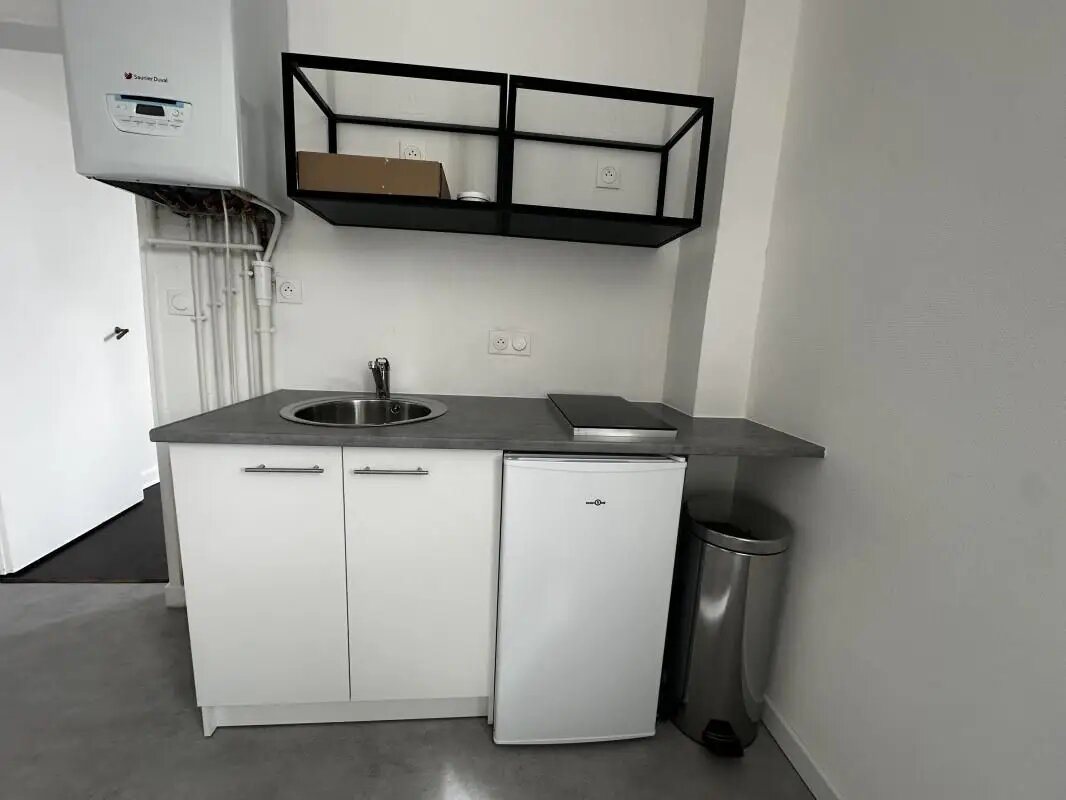 Appartement à louer, 31m², Nantes