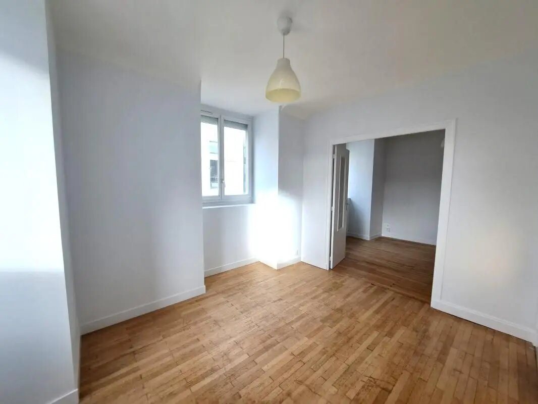 Appartement à louer, 51m², Nantes