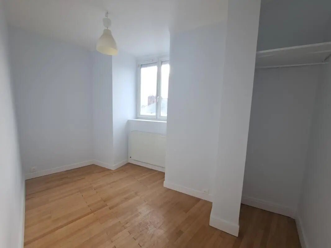 Appartement à louer, 51m², Nantes