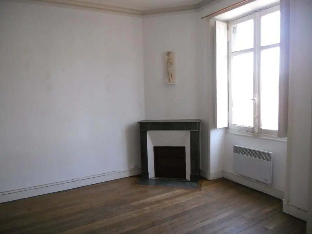 Appartement à louer, 53m², Nantes