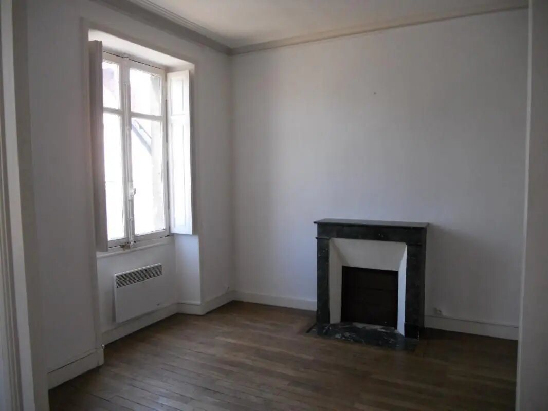 Appartement à louer, 53m², Nantes