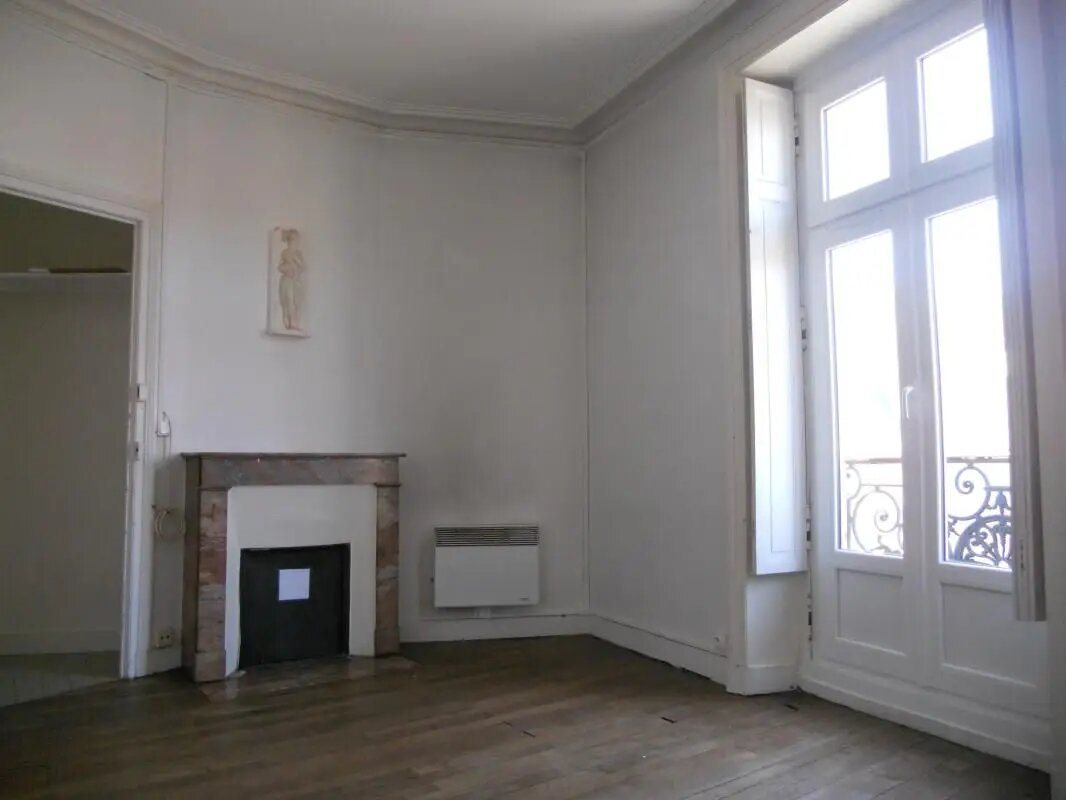 Appartement à louer, 53m², Nantes